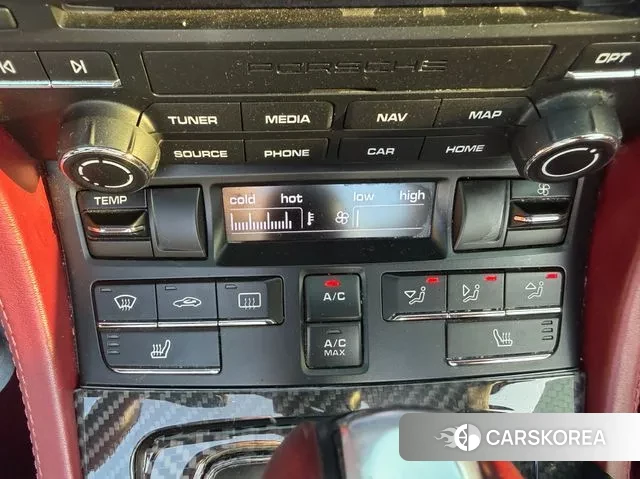 Porsche 718 Boxster 2018 Красный из Кореи, фото 5