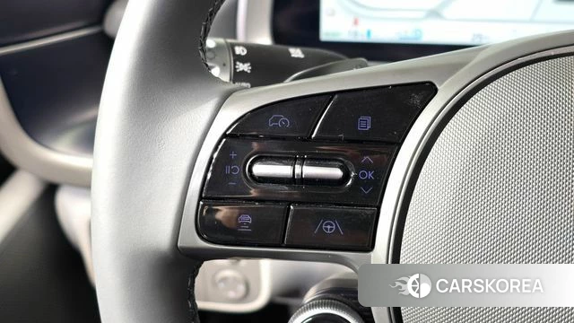 Hyundai Ionic 6 2023 Красный из Кореи, фото 5