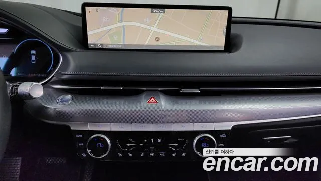 Genesis G80 (RG3) 2021 Серый из Кореи, фото 5