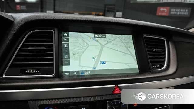 Genesis G80 2018 Белый из Кореи, фото 5