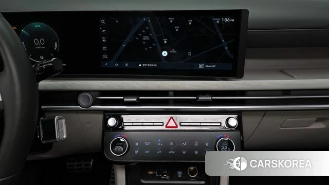 Hyundai The New Tucson Hybrid (NX4) 2025 Белый из Кореи, фото 5