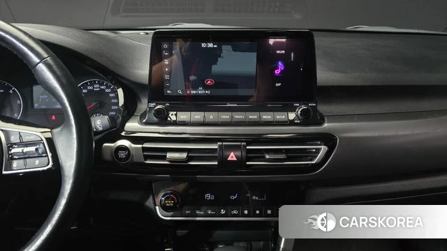 Kia Seltos 2019 Белый из Кореи, фото 5