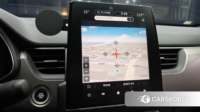 Renault Korea (Samsung) Arcana 2025 Белый из Кореи, фото 5