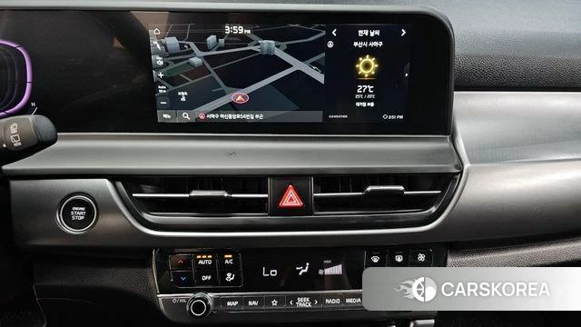 Kia The New Seltos 2023 Белый из Кореи, фото 5