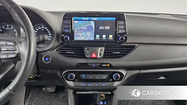 Hyundai i30 (PD) 2018 Белый из Кореи, фото 5