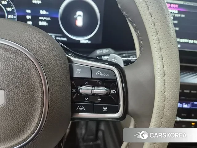 Kia Carnival 4th generation 2022 Белый из Кореи, фото 5