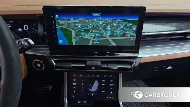 Ssangyong Torres 2022 Белый из Кореи, фото 5