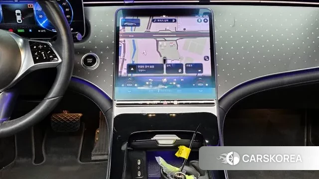 Mercedes-Benz EQE V295 2023 Белый из Кореи, фото 5