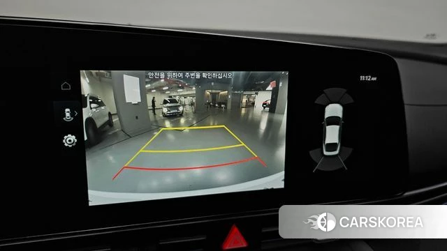 Hyundai Avante (CN7) 2020 Белый из Кореи, фото 5