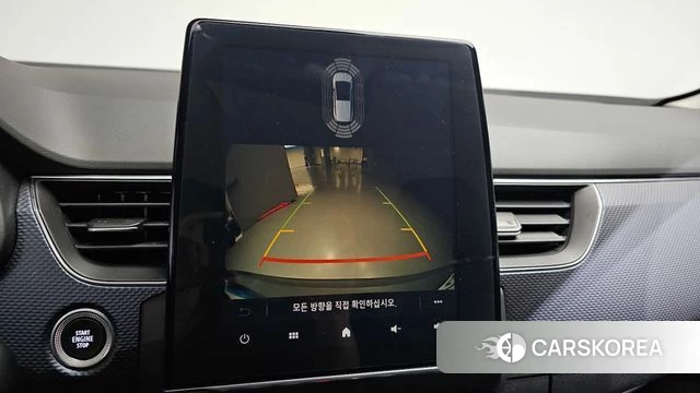 Renault Korea (Samsung) XM3 2020 Белый из Кореи, фото 5