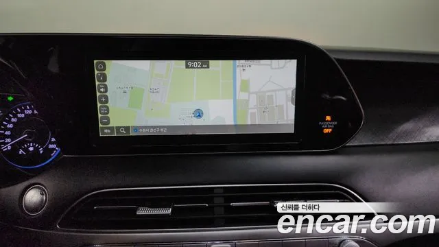 Hyundai Palisade 2020 Белый из Кореи, фото 5