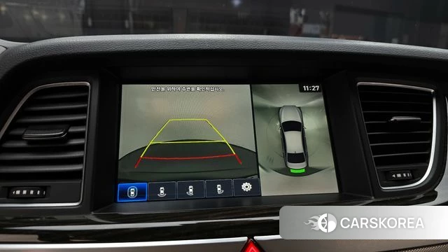 Genesis G80 2019 Серый из Кореи, фото 5