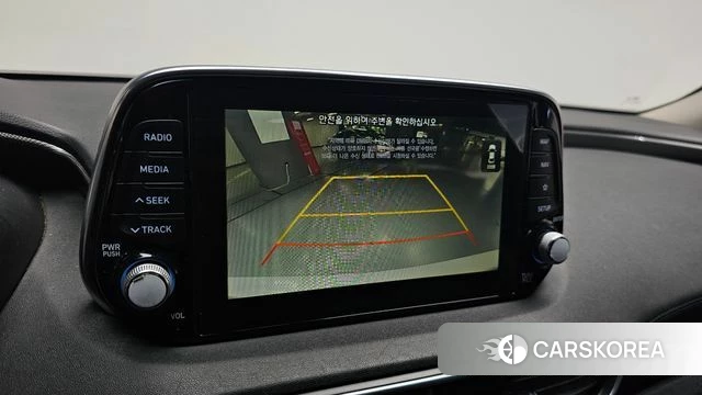 Hyundai Santa Fe TM 2018 Белый из Кореи, фото 5