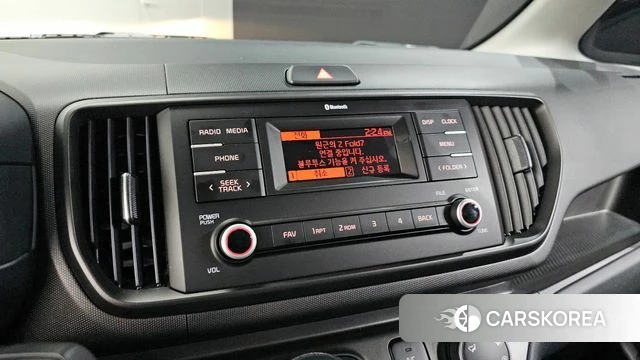 Kia The New Kia Ray 2025 Жемчужный цвет из Кореи, фото 5