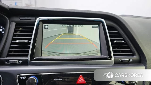 Hyundai Sonata New Rise 2019 Белый из Кореи, фото 5