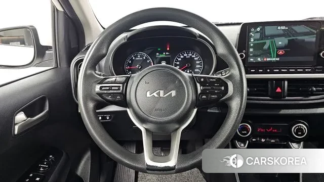 Kia Morning Urban (JA) 2022 Белый из Кореи, фото 5