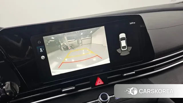 Hyundai Avante (CN7) 2020 Белый из Кореи, фото 5