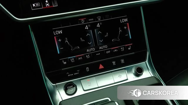 Audi A6 (C8) 2021 Белый из Кореи, фото 5