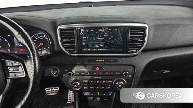 Kia Sportage The Bold 2019 Белый из Кореи, фото 5