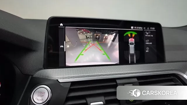 BMW X3 (G01) 2020 Белый из Кореи, фото 5