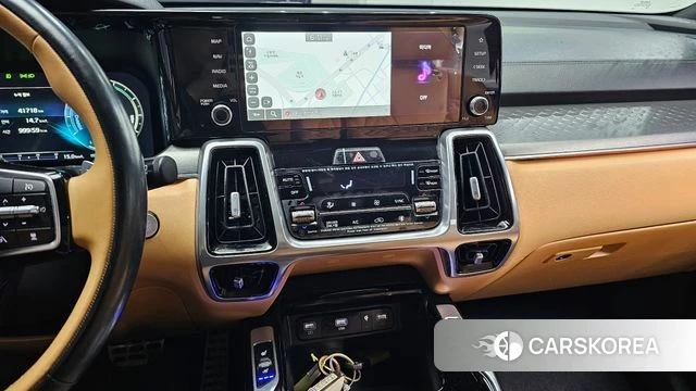 Kia Sorento 4th Generation 2022 Белый из Кореи, фото 5