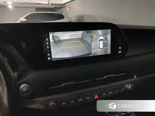 Hyundai Palisade 2020 Черный из Кореи, фото 5