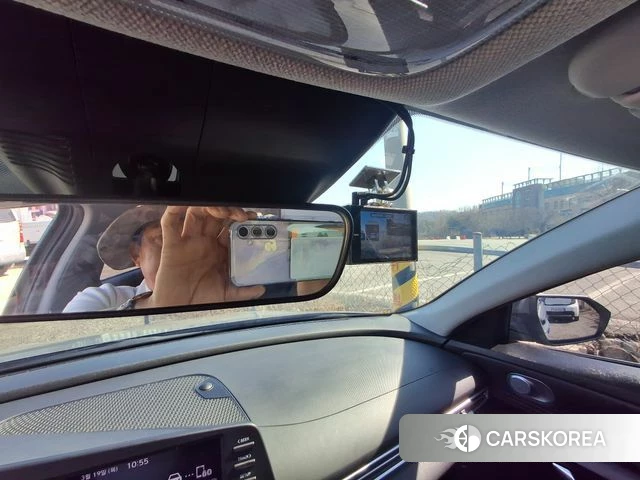 Hyundai Avante (CN7) 2021 Синий нефрит из Кореи, фото 5