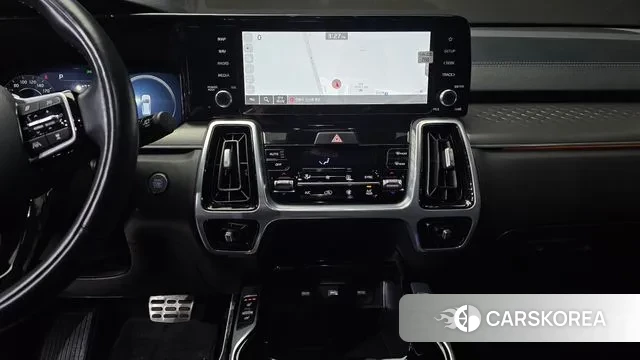 Kia Sorento 4th Generation 2022 Серый из Кореи, фото 5