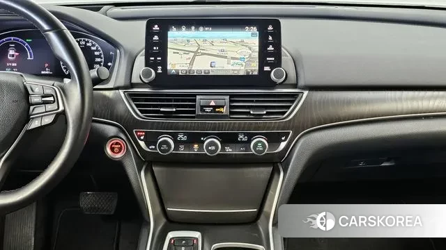 Honda Accord 10th Generation 2019 Белый из Кореи, фото 5