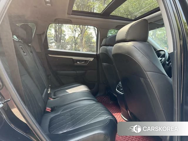 Honda CR-V 2022 Черный из Китая, фото 5