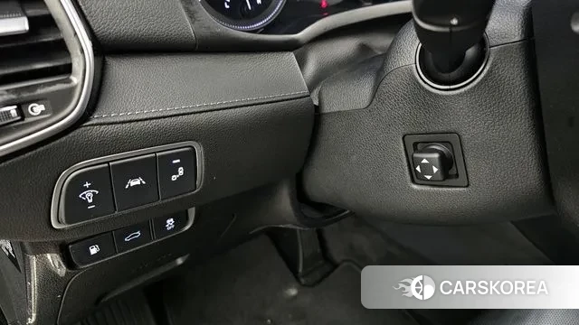 Hyundai Grandeur IG Hybrid 2019 Черный из Кореи, фото 5