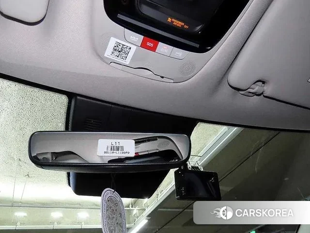 Kia Sportage 5th Generation Hybrid 2022 Белый из Кореи, фото 5