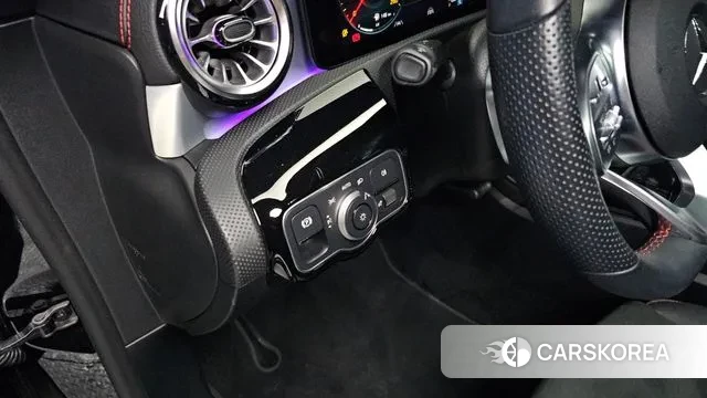 Mercedes-Benz CLA-Class C118 2023 Черный из Кореи, фото 5