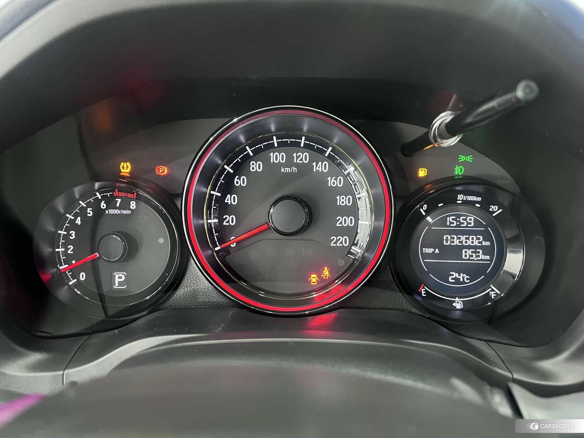 Honda XR-V 2021 Черный из Китая, фото 5
