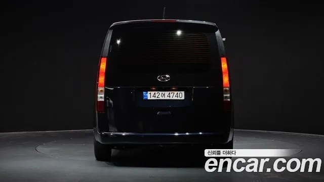 Hyundai Staria id 2525209 из Кореи 5