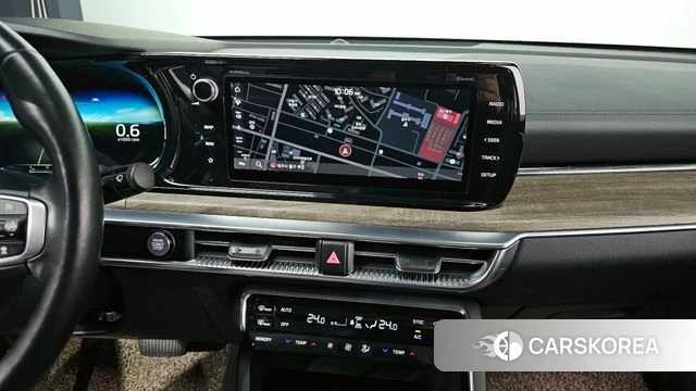 Kia K5 3rd generation 2020 Серый из Кореи, фото 5