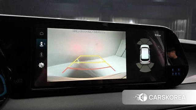 Hyundai The New Palisade 2022 Белый из Кореи, фото 5