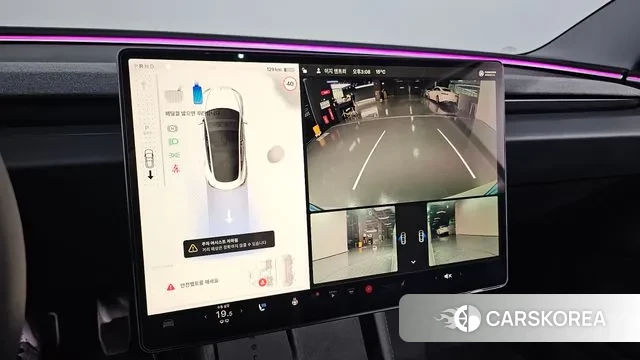Tesla Model 3 2024 Белый из Кореи, фото 5