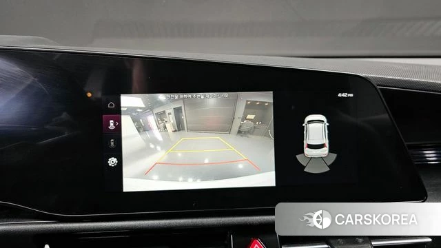 Kia Di Ol Nu Niro 2022 Белый из Кореи, фото 5