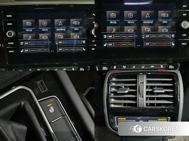 Volkswagen Arteon 2020 Белый из Кореи, фото 5