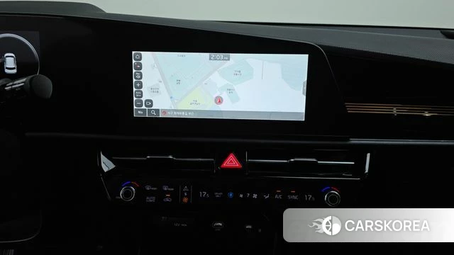 Kia Di Ol Nu Niro 2022 Белый из Кореи, фото 5