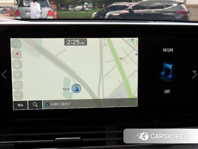 Hyundai The New Grandeur IG 2021 Черный из Кореи, фото 5