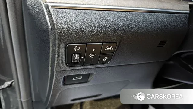 Kia K5 3rd generation 2023 Серый из Кореи, фото 5