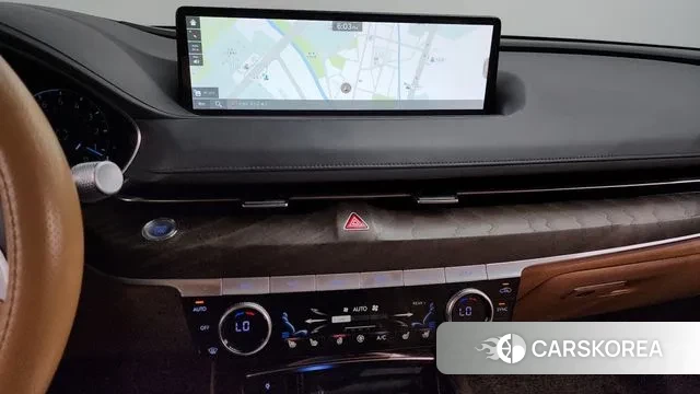 Genesis G80 (RG3) 2021 Белый из Кореи, фото 5