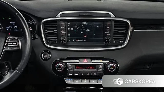 Kia The New Sorento 2019 Белый из Кореи, фото 5