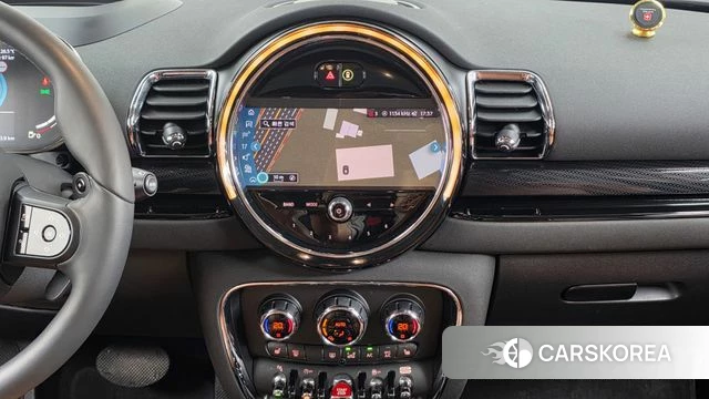 Mini Cooper S Clubman 2022 Красный из Кореи, фото 5