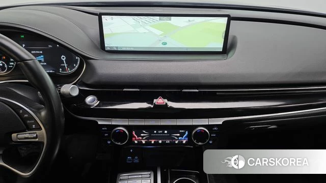 Genesis G80 (RG3) 2021 Серый из Кореи, фото 5