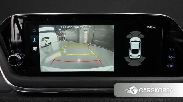 Hyundai Sonata (DN8) 2019 Белый из Кореи, фото 5