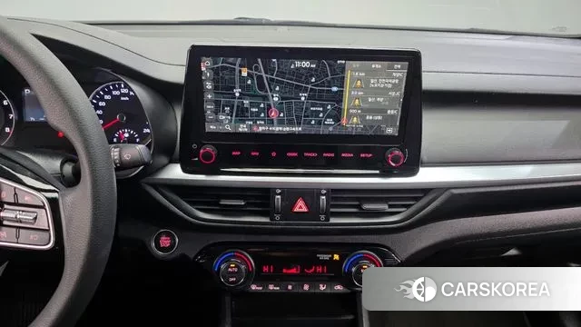 Kia The New K3 2nd generation 2021 Серый из Кореи, фото 5