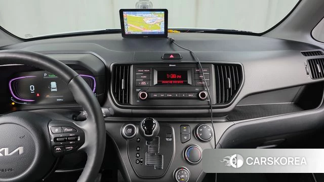 Kia The New Kia Ray 2023 Белый из Кореи, фото 5